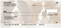 Cavalier King Charles Dogs Personal Checks | EVC-38
