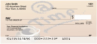 Coffee Time Personal Checks | EVC-43