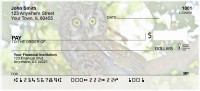 Owls Personal Checks | EVC-77
