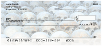 Skull Bones Personal Checks | EVC-88