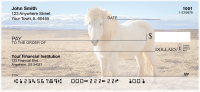 Wild Horses Personal Checks | EVC-99