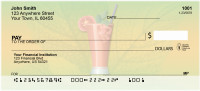 Tasty Cocktails Personal Checks | FOD-60