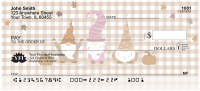 Gnome Sweet Gnome Checks  | FUN-101