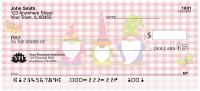 Gnome Sweet Gnome Checks  | FUN-101
