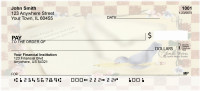 Letter's to a Friend Checks by Lorrie Weber | JHS-11