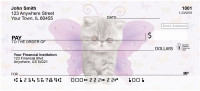 Fairy Kitties Keith Kimberlin Personal Checks | KKM-05
