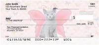 More Cats Wing Series Keith Kimberlin Personal Checks | KKM-06