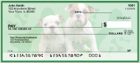 Bulldog Pups Keith Kimberlin Personal Checks | KKM-10