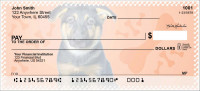 German Shepherd Pups Keith Kimberlin Personal Checks | KKM-12