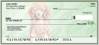 Poodle Pups Keith Kimberlin Personal Checks | KKM-14