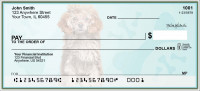 Poodle Pups Keith Kimberlin Personal Checks | KKM-14
