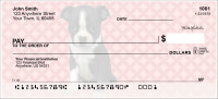 Boston Terrier Pups Keith Kimberlin Personal Checks | KKM-18