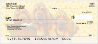 Bloodhound Pups Keith Kimberlin Personal Checks | KKM-26
