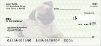 Pug Pups Keith Kimberlin Personal Checks | KKM-30