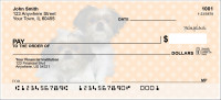 Shih Tzu Pups Keith Kimberlin Personal Checks | KKM-31