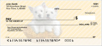 Westie Pups Keith Kimberlin Personal Checks | KKM-32