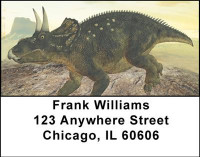 Dinosaurs Address Labels | LBANI-58