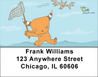 More Gooli by Dr. Krinkles Address Address Labels | LBDRK-08
