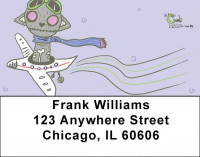 More Gooli by Dr. Krinkles Address Address Labels | LBDRK-08