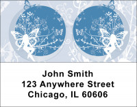 Garden Fairies Address Labels | LBEVC-07