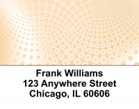 Infinite Circles Address Labels | LBEVC-10