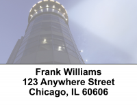Lighthouse Address Labels | LBEVC-16