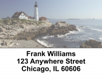 Lighthouse Address Labels | LBEVC-16