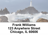 Lighthouse Address Labels | LBEVC-16
