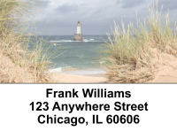 Lighthouse Address Labels | LBEVC-16