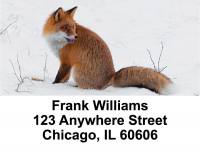 Animal Speed Address Labels | LBEVC-24