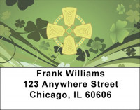 Celtic Influences Address Labels | LBEVC-40