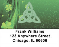 Celtic Influences Address Labels | LBEVC-40