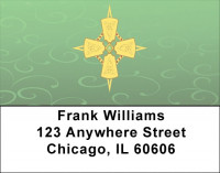 Celtic Influences Address Labels | LBEVC-40