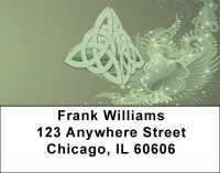 Celtic Influences Address Labels | LBEVC-40