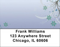 Creeping Vines Address Labels | LBEVC-47