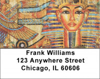Egyptian Papyrus Address Labels | LBEVC-51