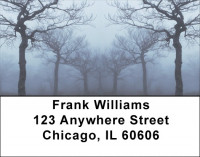 Forest of Mystery Address Labels | LBEVC-57