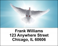 Serenity Address Labels | LBEVC-85