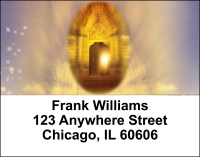 Serenity Address Labels | LBEVC-85