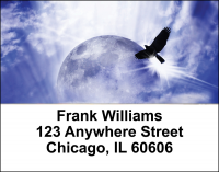 Serenity Address Labels | LBEVC-85