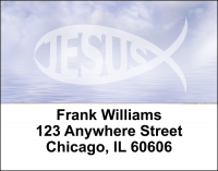 Serenity Address Labels | LBEVC-85