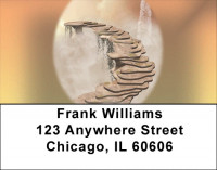 Stairway to Heaven Address Labels | LBEVC-89
