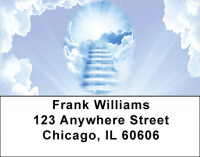 Stairway to Heaven Address Labels | LBEVC-89