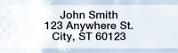 Whimsical Dandelion Address Labels  | LBFLOC-15