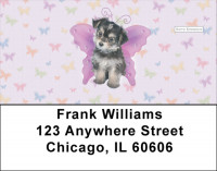 More Dogs Wing Series Keith Kimberlin Address Labels | LBKKM-08