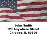 American Reflections Address Labels | LBPAT-21