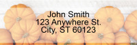 Grateful Pumpkin Address Labels | LRFUN-013