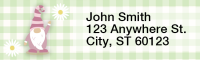 Gnome Sweet Gnome Address Labels  | LRFUN-101