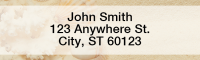 Seashell Address Labels  | LRNATC-61