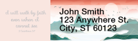 Sacred Horizons Address Labels  | LRREL-58
